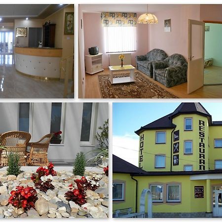 Holdfeny Hotel Forro Εξωτερικό φωτογραφία