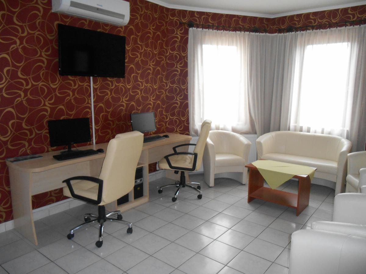 Holdfeny Hotel Forro Εξωτερικό φωτογραφία
