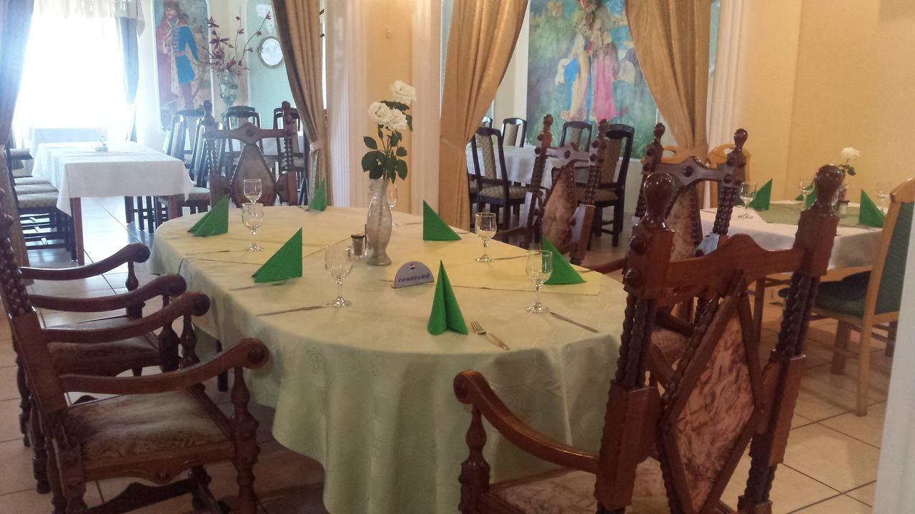 Holdfeny Hotel Forro Εξωτερικό φωτογραφία